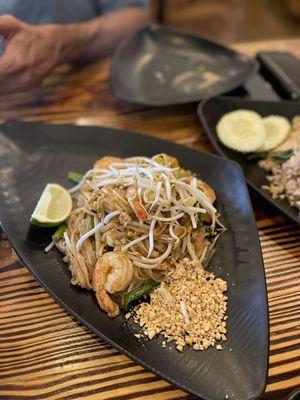 Pad thai