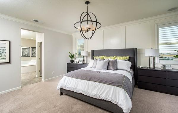 The Camberley Plan at Highland Grove at Somerset Ranch - New Homes in Rancho Cordova.