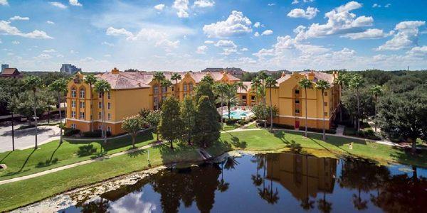 SureStay Plus by Best Western Orlando Lake Buena Vista