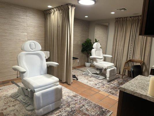 The Well Med Spa Treatment Room