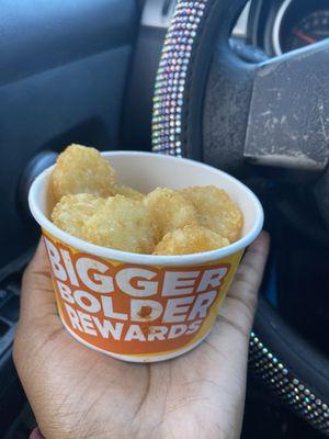 Potato Olés