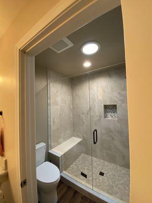 Bathroom Remodeling