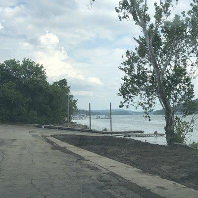 SCHMIDT Boat Ramp & Ballfields