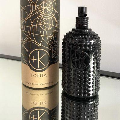 One of our new favorites! TONIK spray from Cult+King