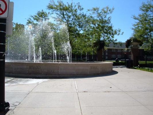 Seward Park - Chicago Park District