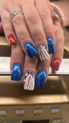 Nails design