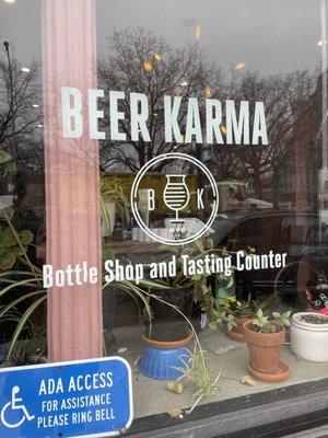 Beer Karma