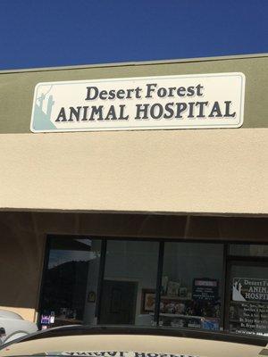 Animal hospital