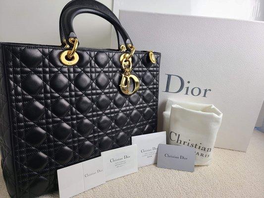 Lady Dior