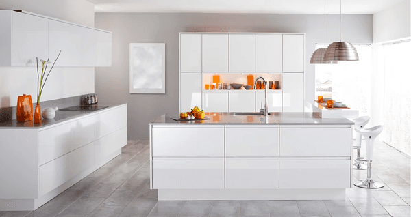 White Kitchen