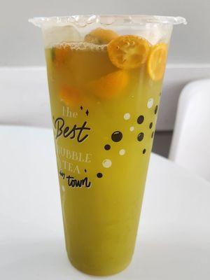 Kumquat Sugarcane (Nước Mía Tắc)