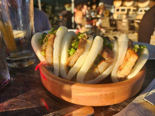 Pork Belly Bao Buns