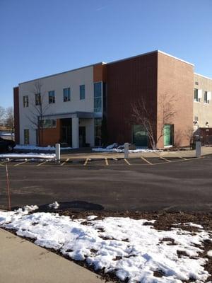 1848 Waldorf Blvd. The only LEED certified veterinary clinic in WI