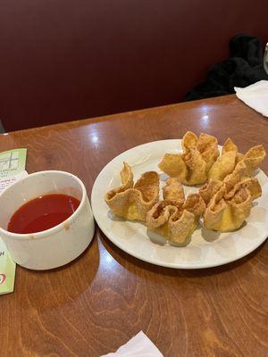 Crab Rangoon