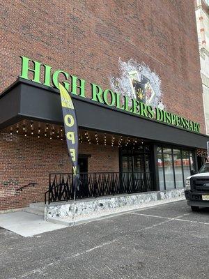 High Rollers Dispensary