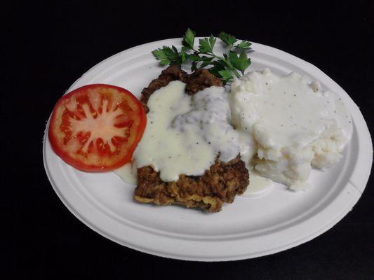 Chicken Fried Steak