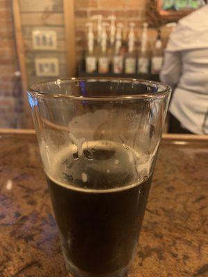 Irish Milk Stout