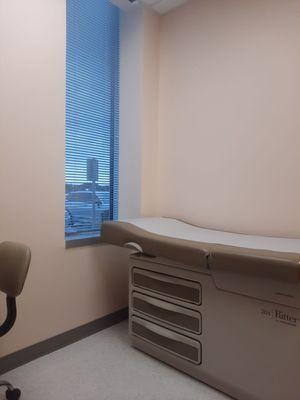 Patient room