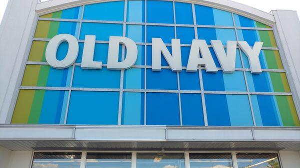 Old Navy Clothing Store, Portage MI