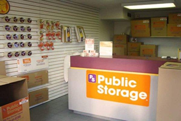 Public Storage