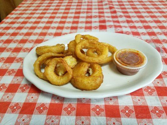 Side Order Onion Rings