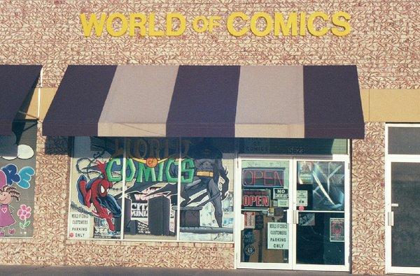 World of Comics