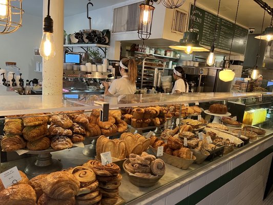 Assorted House Made Breakfast Pastries