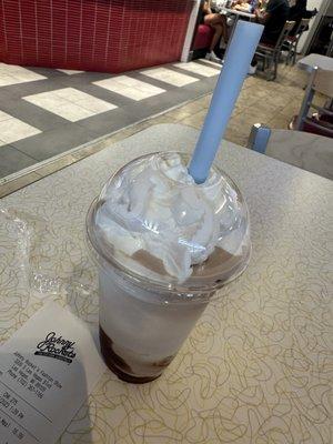 Chocolate Shake