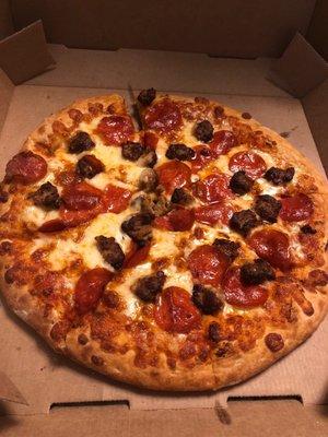 Toppers Pizza