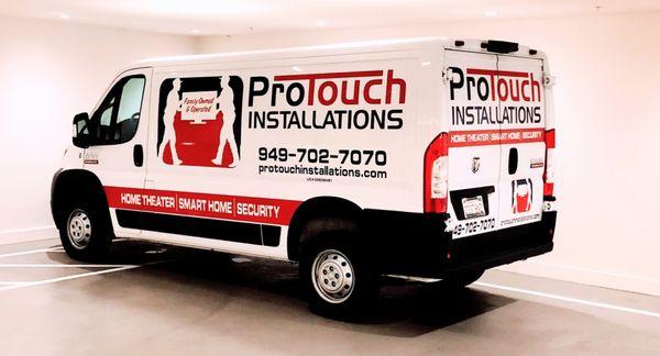 ProTouch Installations