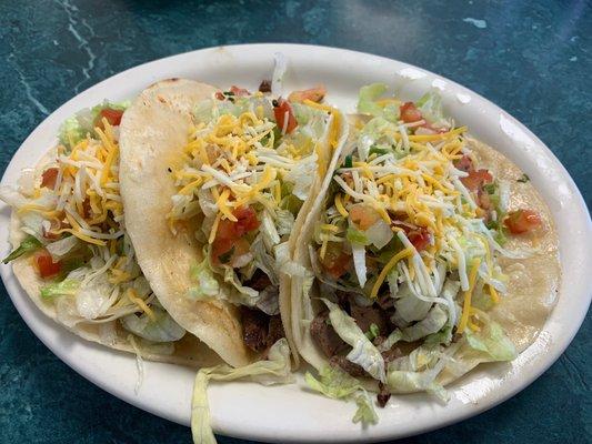 Carne Asada Tacos