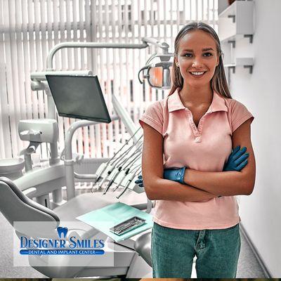 Designer Smiles Dental and Implant Center
  https://dentistanaheimca.com/