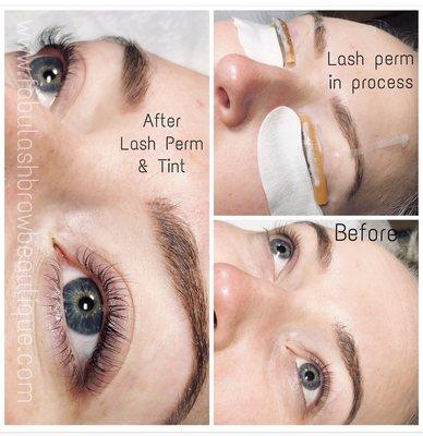 Lash Perm & Tint
Healed Brow Microblade (Hybrid)