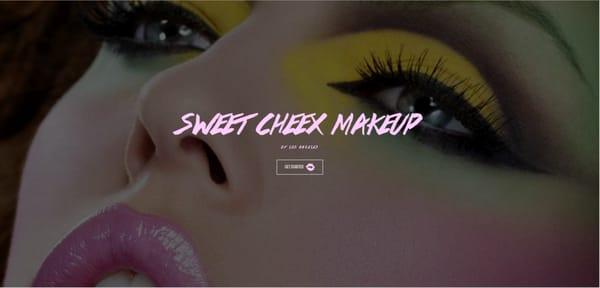 Sweet Cheex Makeup