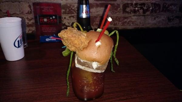 Great bloody marys