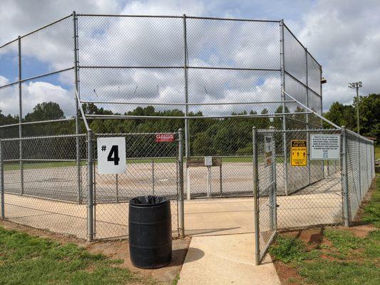 Tryon Optimist Club Park, Bessemer City