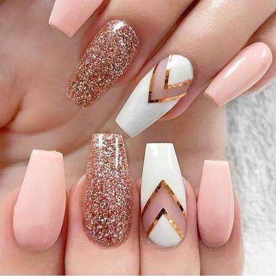 Complete nails care