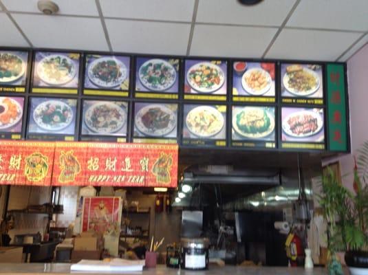 Best Chinese food take out in Center Moriches