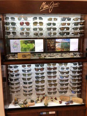 Premium Maui Jim Dealer