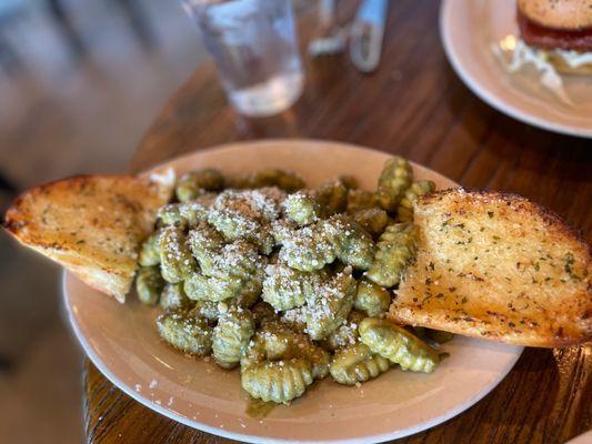 Gnocchi Anyone Lunch and Dinner