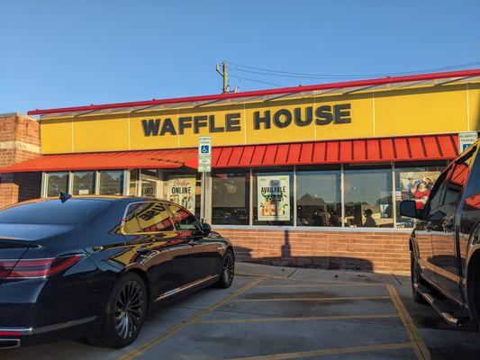 Waffle House - Raeford