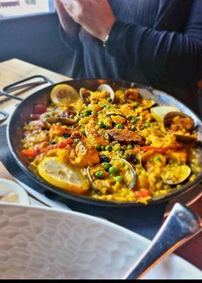 Paella Valencia