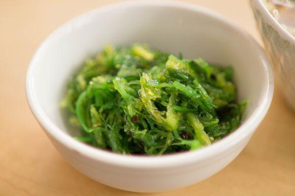 Seaweed salad