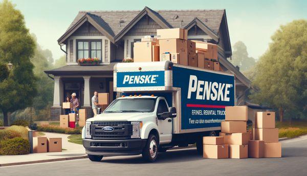 Penske Rental. Choose ModSTORAGE for secure, convenient, and reliable storage with leases, online payment options, and competitive rates.