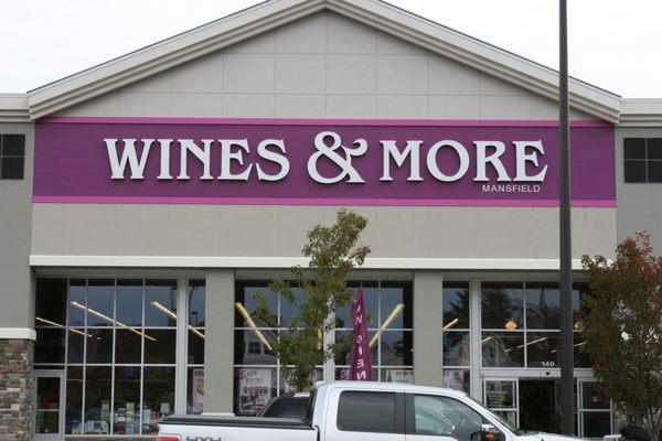 Wines & More - Mansfield