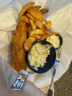 Cape Cod Fish N' Chips