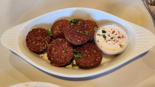 6 Falafels