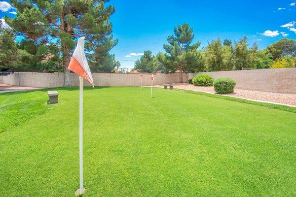 Country Club at Valley View - Senior Apartments for Rent in Las Vegas, Nevada