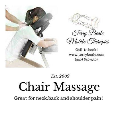 Chair Massage