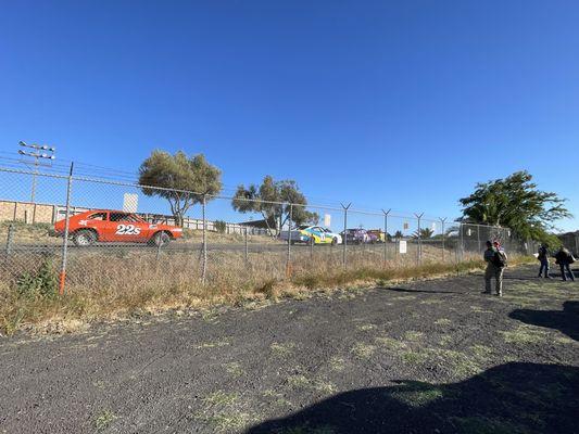 Salute to Baylands Raceway Park